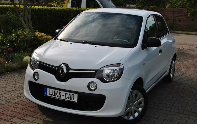 samochody osobowe Renault Twingo cena 29555 przebieg: 43000, rok produkcji 2015 z Przedecz